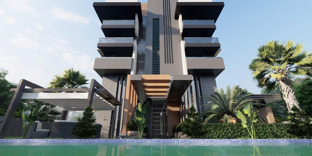 Likya Group İnşaat - Diamond Projesi