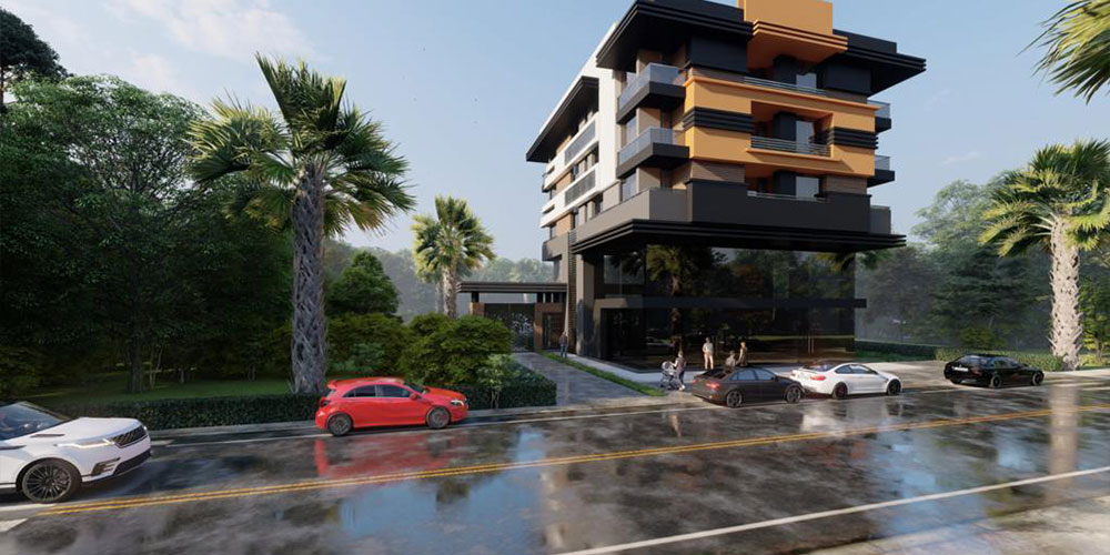 Likya Group İnşaat - Diamond Projesi