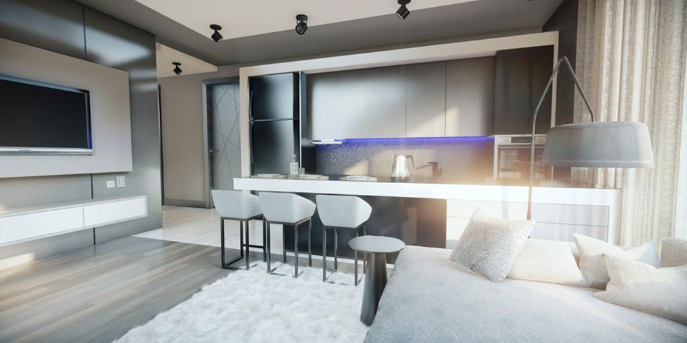 Likya Group İnşaat - Diamond Projesi