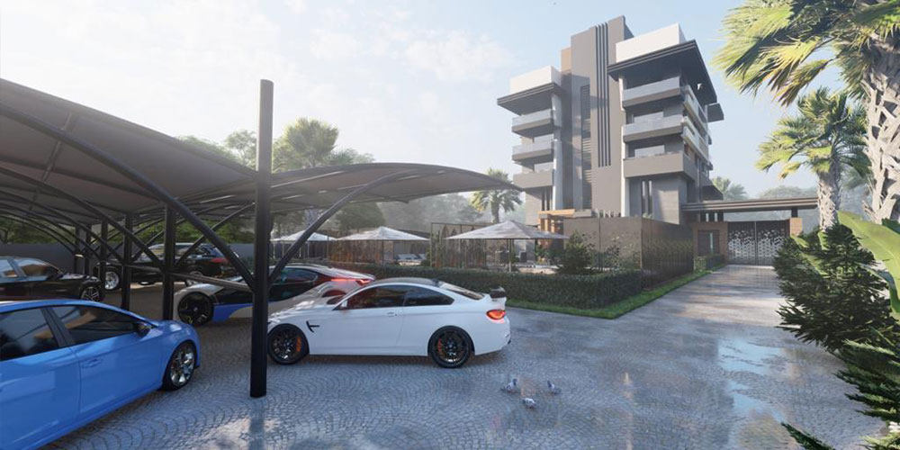 Likya Group İnşaat - Diamond Projesi