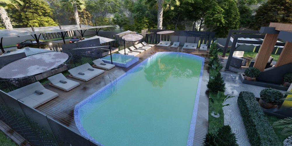 Likya Group İnşaat - Diamond Projesi