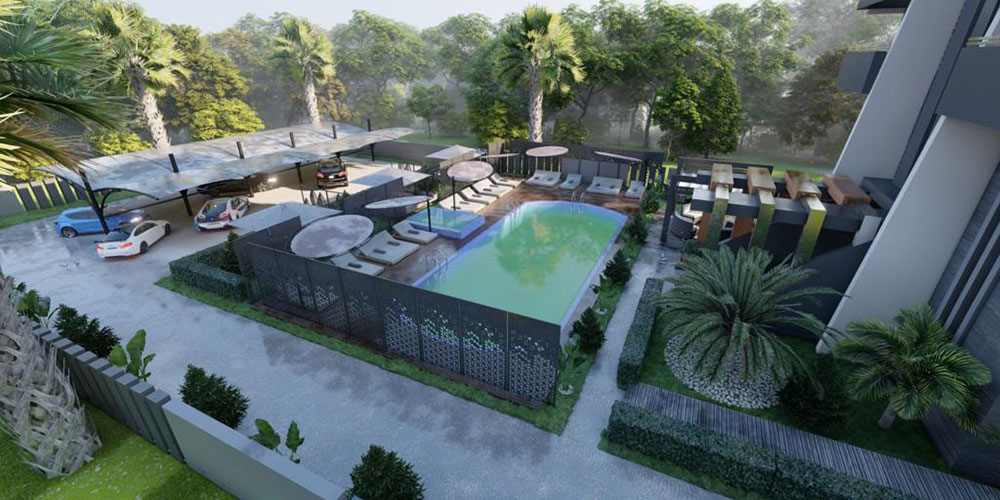 Likya Group İnşaat - Diamond Projesi