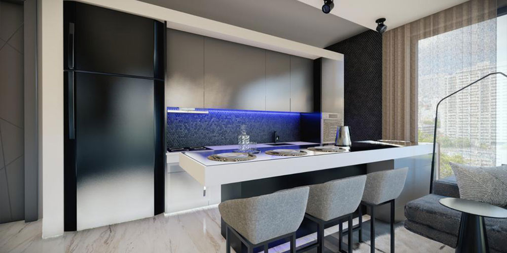 Likya Group İnşaat - Diamond Projesi